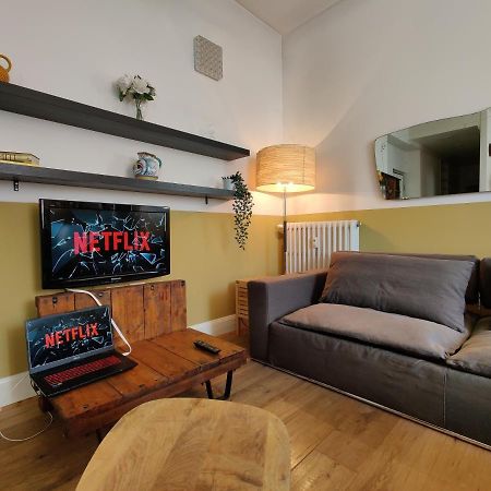 Elegante Trilocale A Milano 아파트 외부 사진