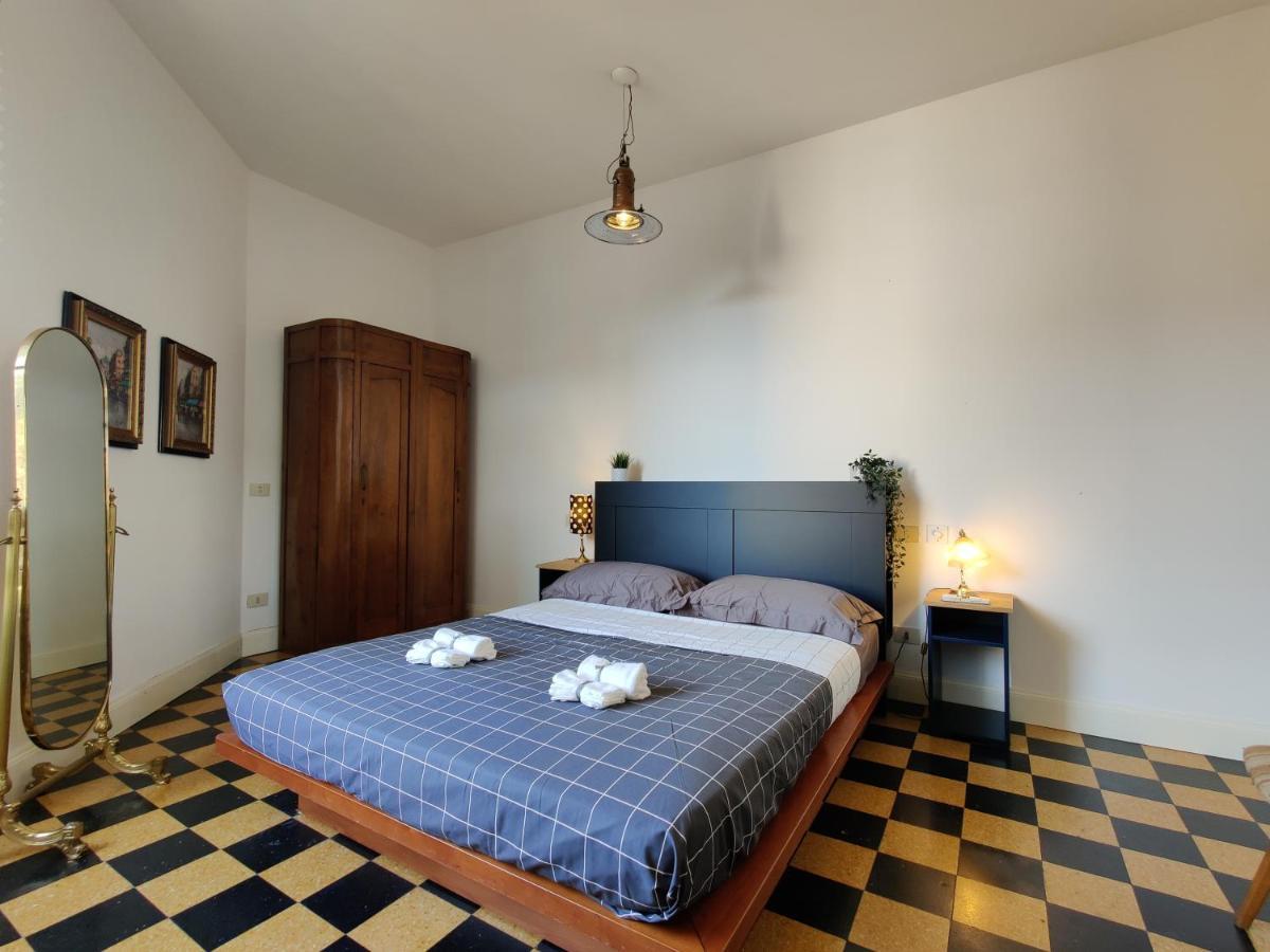 Elegante Trilocale A Milano 아파트 외부 사진