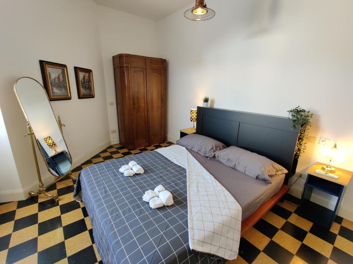 Elegante Trilocale A Milano 아파트 외부 사진