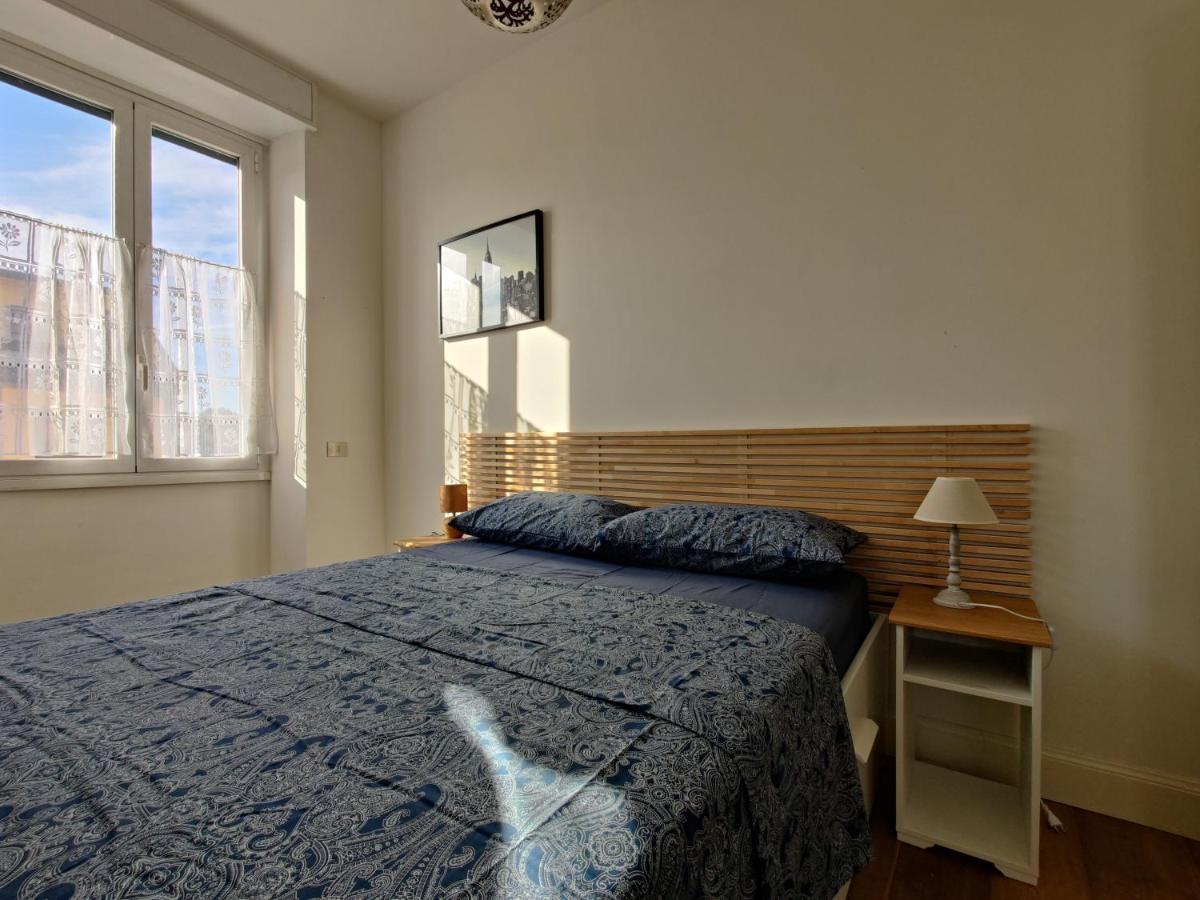 Elegante Trilocale A Milano 아파트 외부 사진