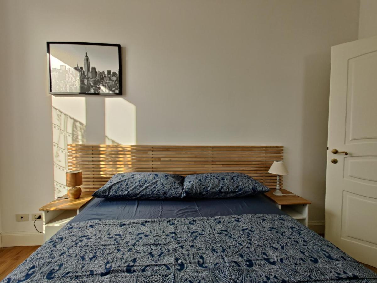 Elegante Trilocale A Milano 아파트 외부 사진