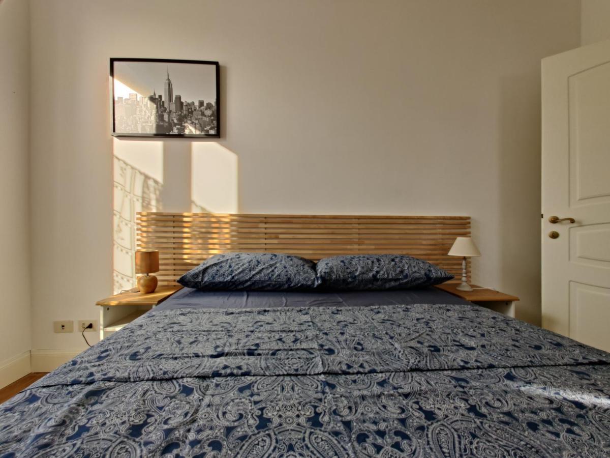 Elegante Trilocale A Milano 아파트 외부 사진