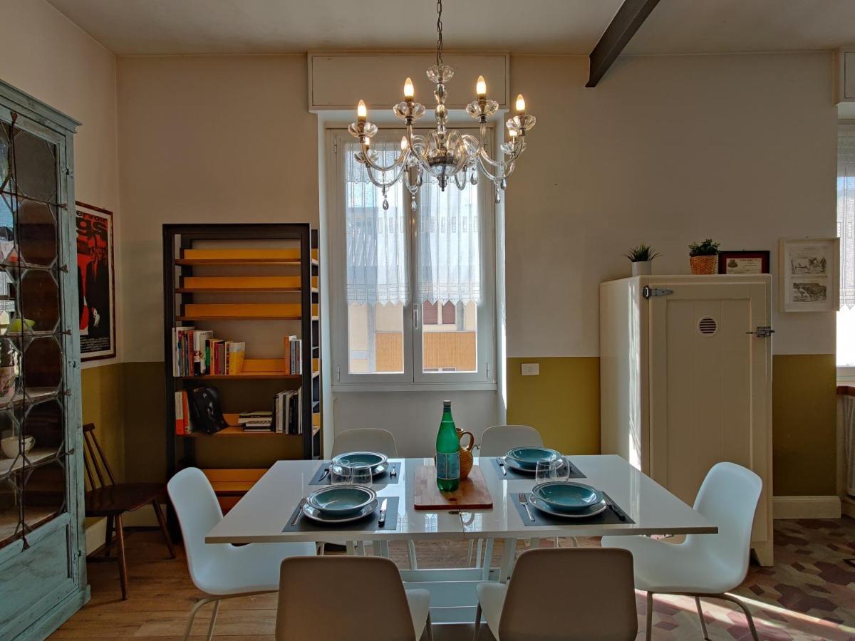 Elegante Trilocale A Milano 아파트 외부 사진