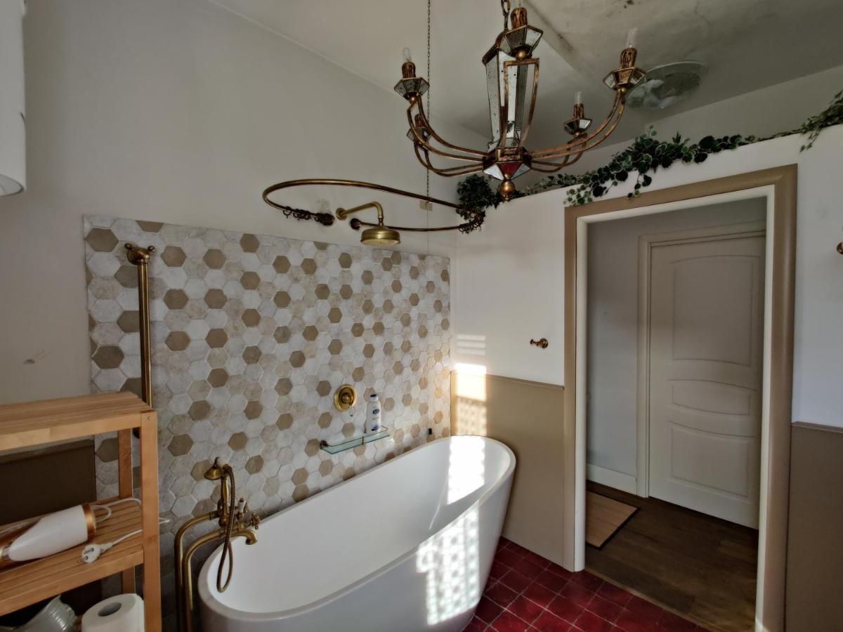 Elegante Trilocale A Milano 아파트 외부 사진