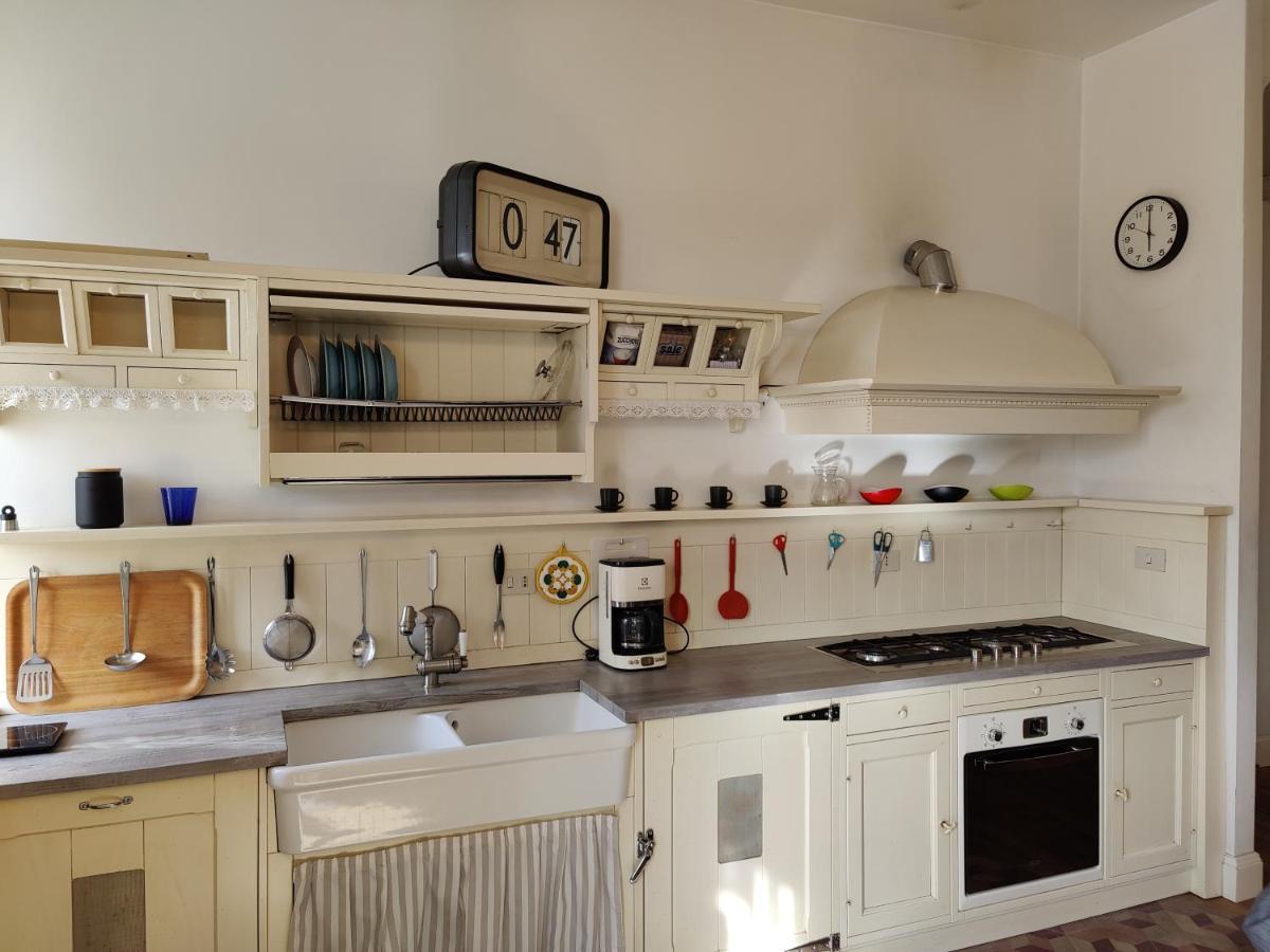 Elegante Trilocale A Milano 아파트 외부 사진